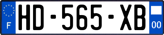 HD-565-XB