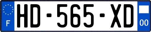HD-565-XD