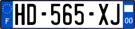 HD-565-XJ