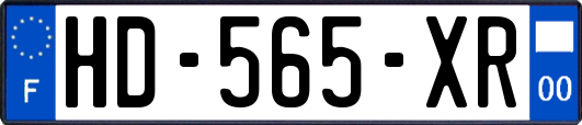 HD-565-XR