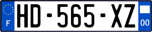 HD-565-XZ
