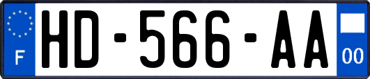 HD-566-AA