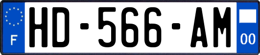 HD-566-AM