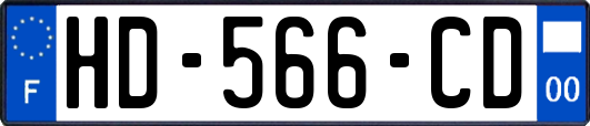 HD-566-CD