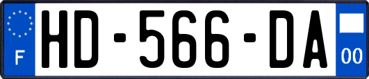 HD-566-DA