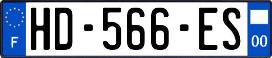 HD-566-ES