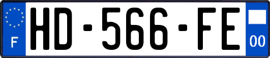 HD-566-FE