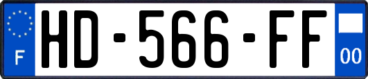 HD-566-FF
