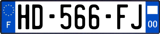 HD-566-FJ
