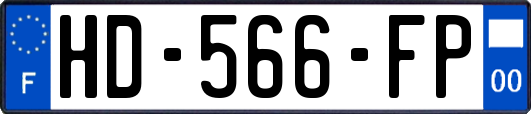 HD-566-FP
