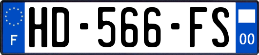 HD-566-FS