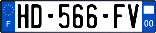 HD-566-FV