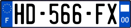 HD-566-FX