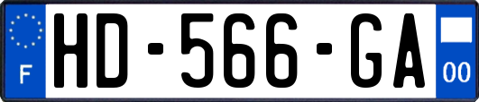HD-566-GA