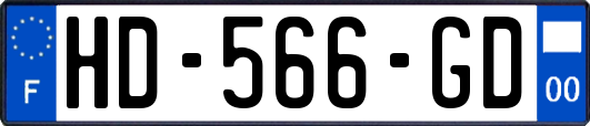 HD-566-GD