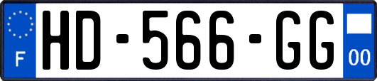 HD-566-GG