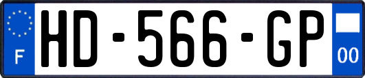 HD-566-GP