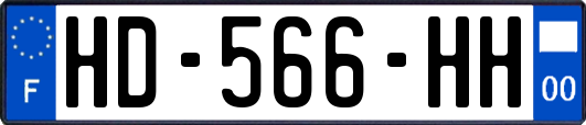 HD-566-HH