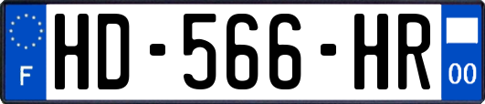 HD-566-HR