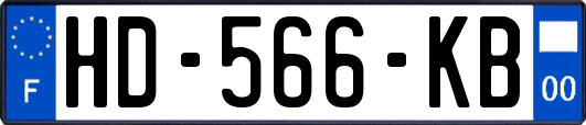 HD-566-KB