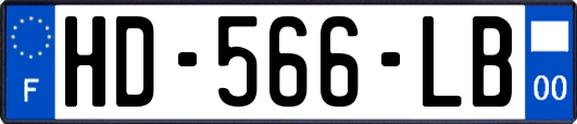 HD-566-LB