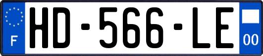 HD-566-LE