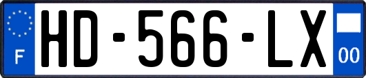 HD-566-LX