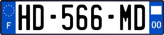 HD-566-MD