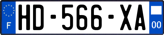 HD-566-XA