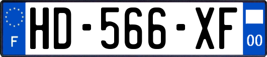 HD-566-XF