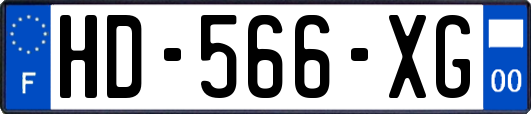 HD-566-XG
