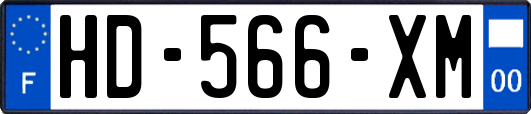 HD-566-XM