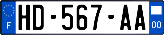 HD-567-AA