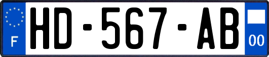 HD-567-AB