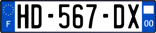 HD-567-DX