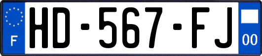 HD-567-FJ