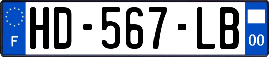 HD-567-LB