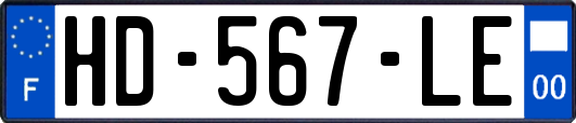HD-567-LE