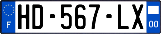 HD-567-LX