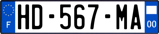 HD-567-MA