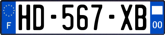 HD-567-XB