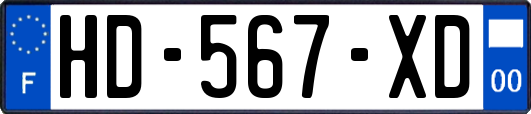 HD-567-XD