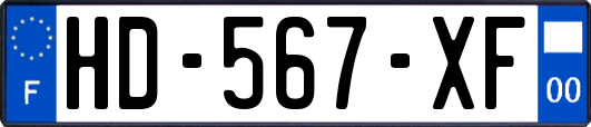 HD-567-XF
