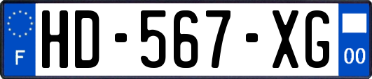 HD-567-XG