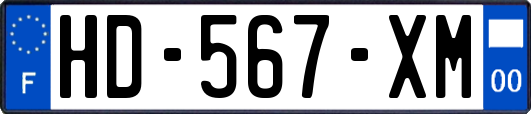 HD-567-XM