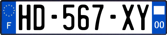 HD-567-XY