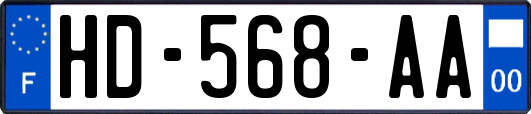 HD-568-AA