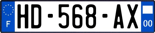 HD-568-AX