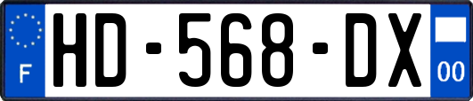 HD-568-DX