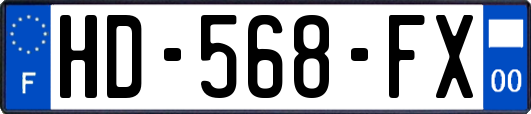 HD-568-FX